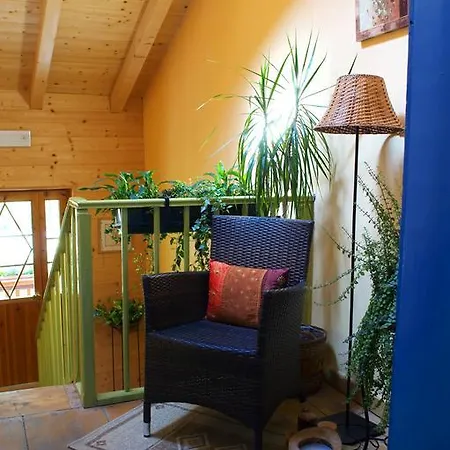 Bed & Breakfast Happy Days